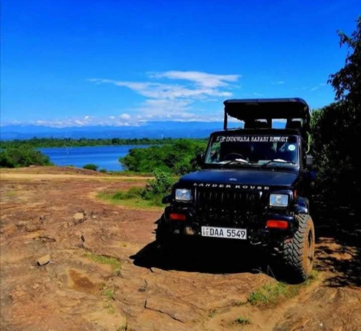 Induwara Safari Resort Udawalawe Εξωτερικό φωτογραφία