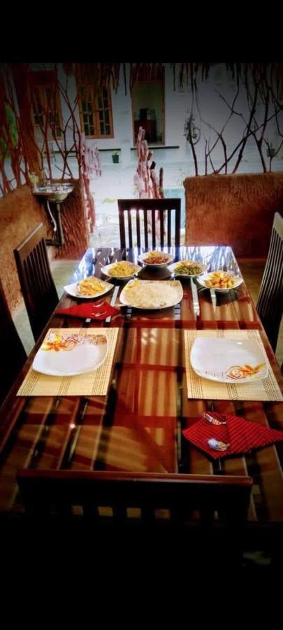 Induwara Safari Resort Udawalawe Εξωτερικό φωτογραφία