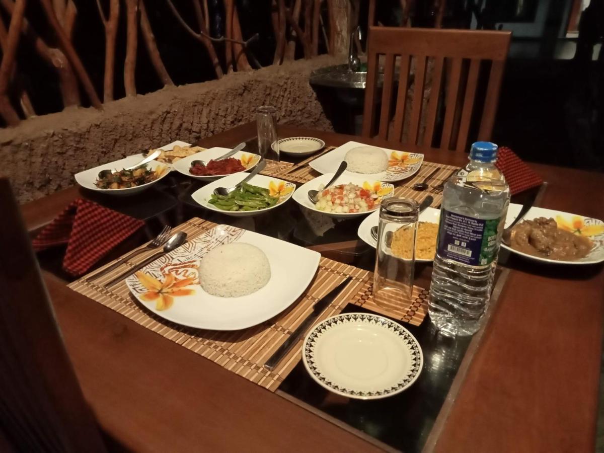 Induwara Safari Resort Udawalawe Εξωτερικό φωτογραφία