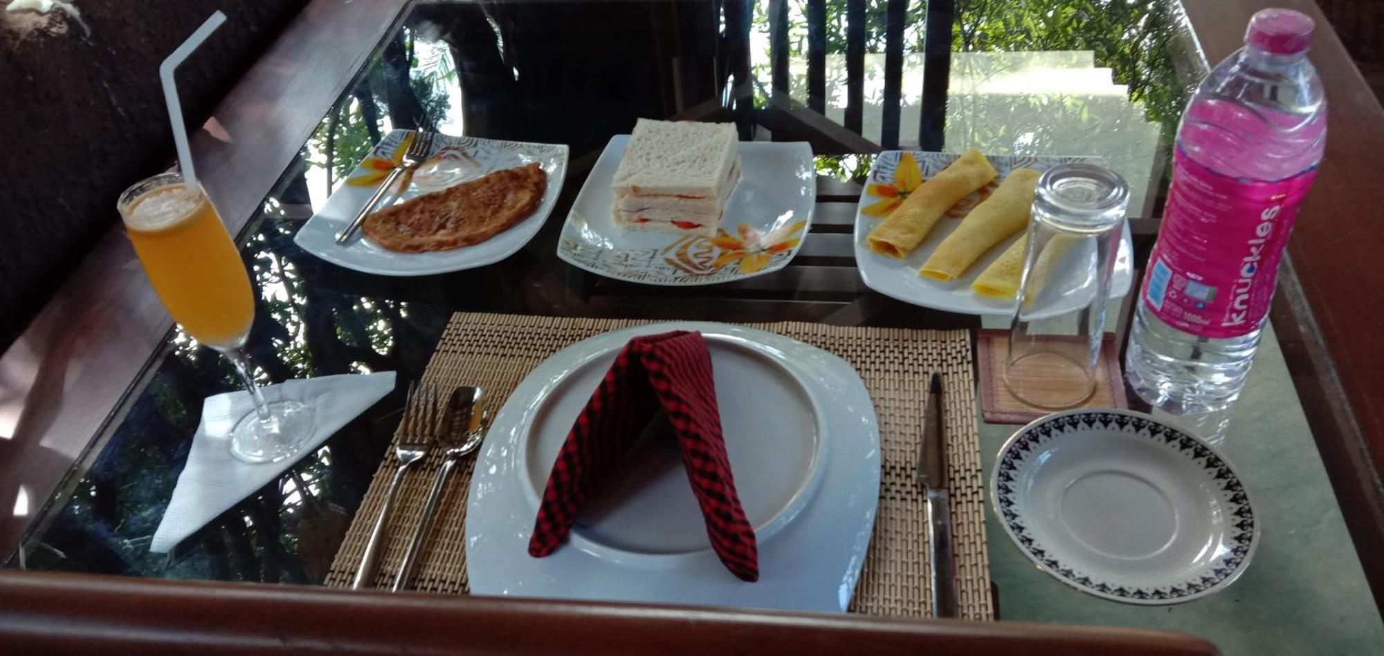 Induwara Safari Resort Udawalawe Εξωτερικό φωτογραφία