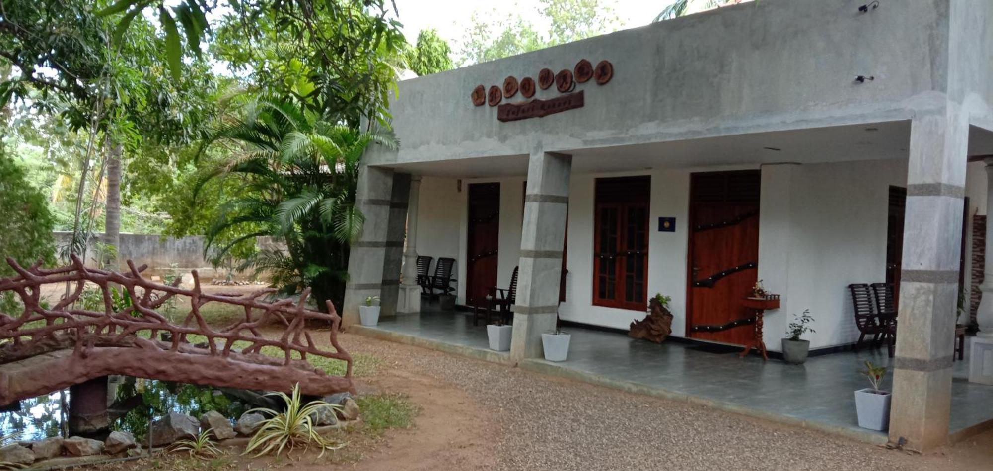Induwara Safari Resort Udawalawe Εξωτερικό φωτογραφία