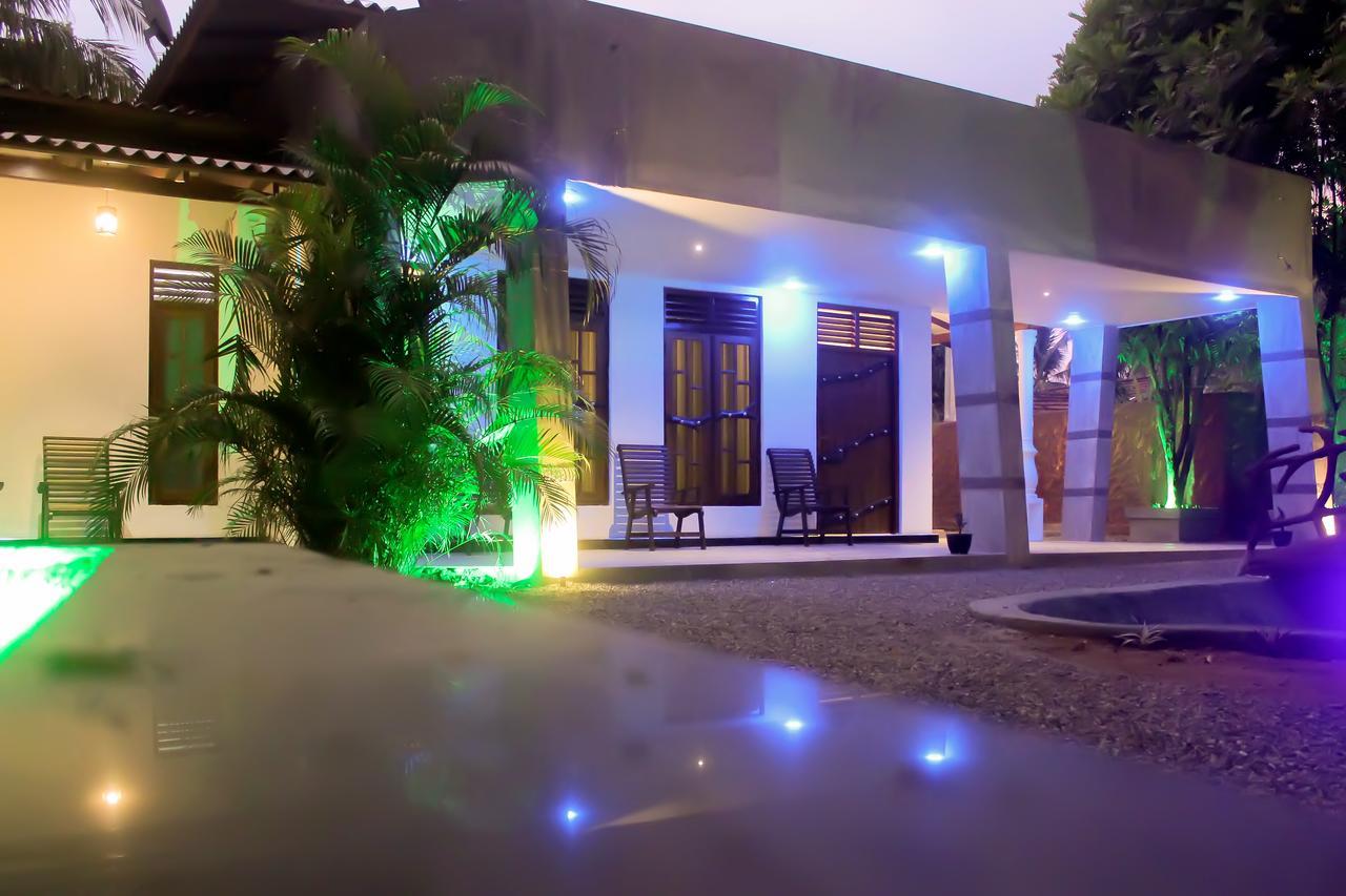 Induwara Safari Resort Udawalawe Εξωτερικό φωτογραφία