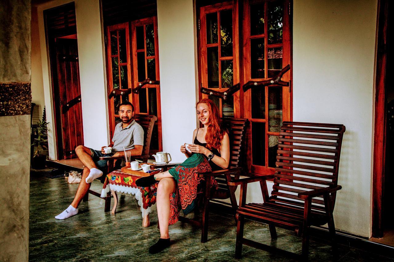 Induwara Safari Resort Udawalawe Εξωτερικό φωτογραφία