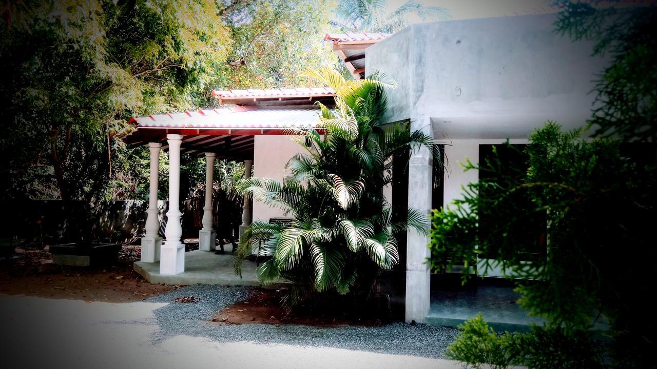 Induwara Safari Resort Udawalawe Εξωτερικό φωτογραφία