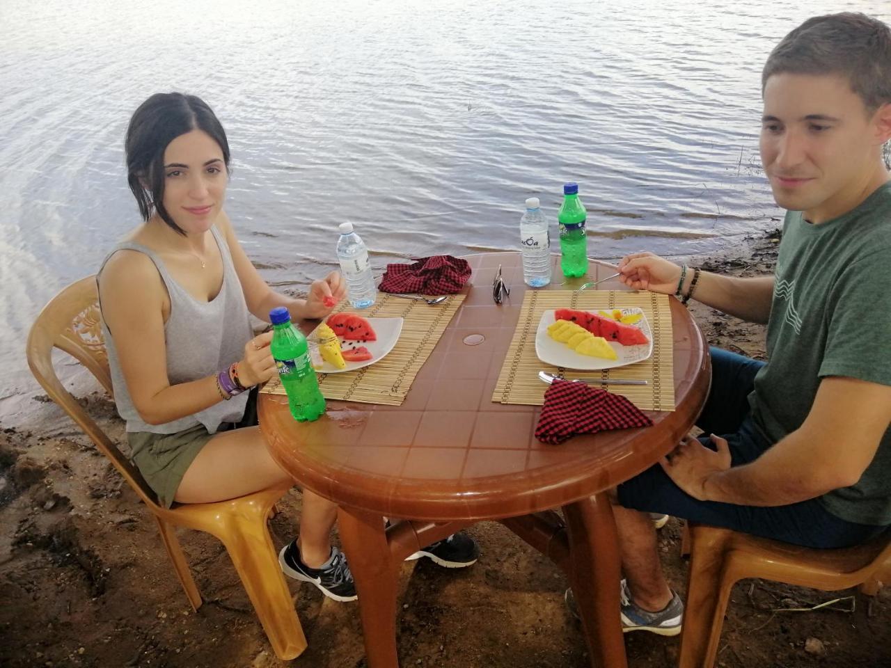 Induwara Safari Resort Udawalawe Εξωτερικό φωτογραφία