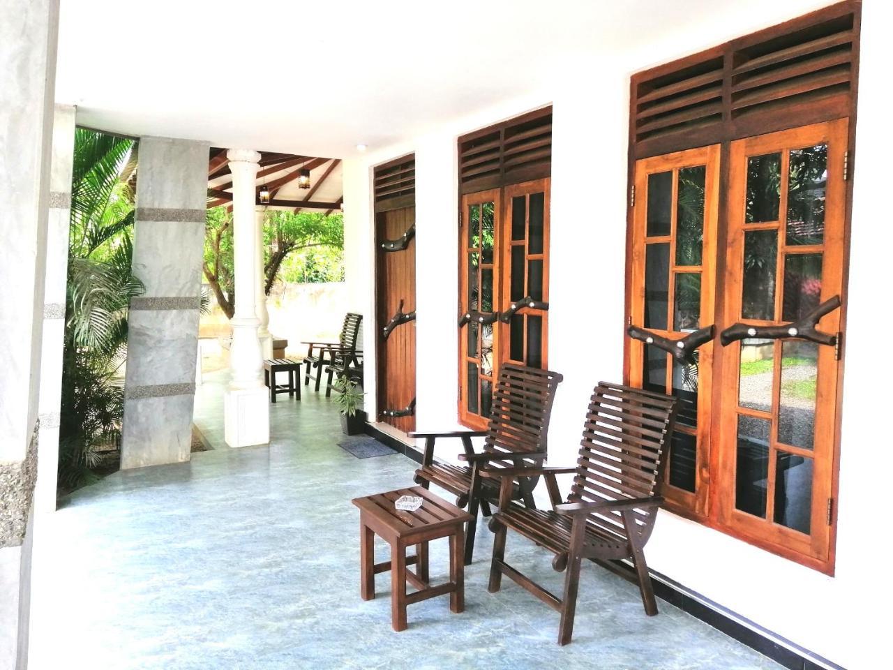Induwara Safari Resort Udawalawe Εξωτερικό φωτογραφία