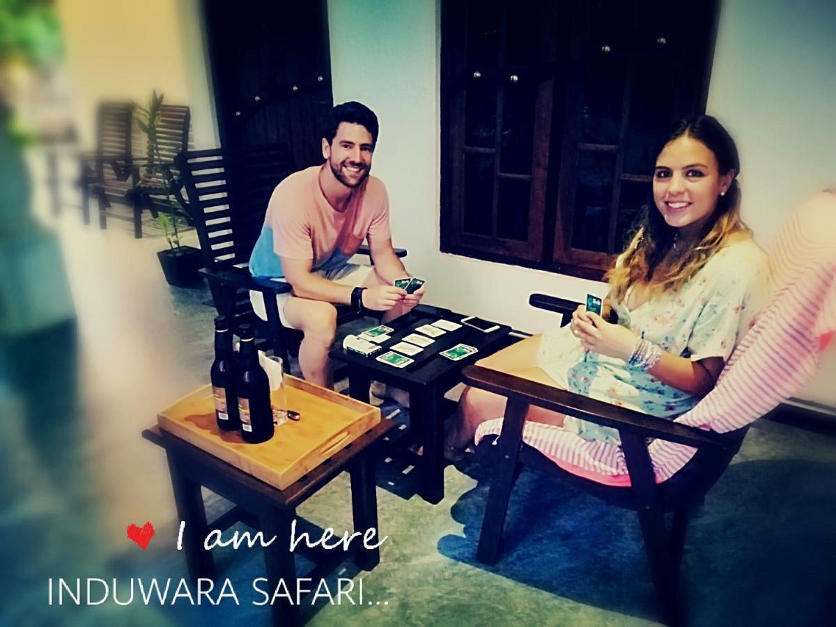 Induwara Safari Resort Udawalawe Εξωτερικό φωτογραφία