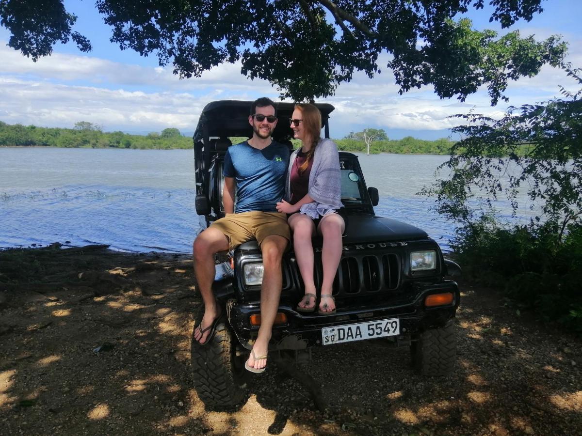 Induwara Safari Resort Udawalawe Εξωτερικό φωτογραφία