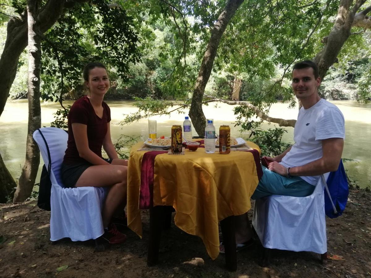 Induwara Safari Resort Udawalawe Εξωτερικό φωτογραφία